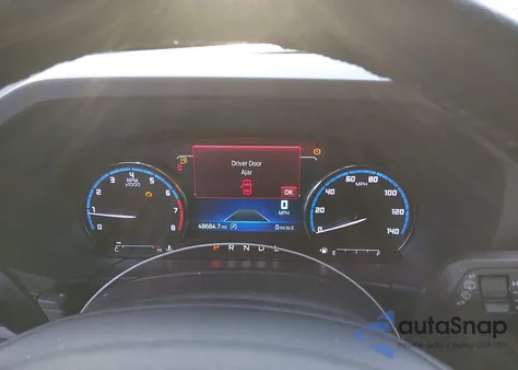 2021 Ford Bronco Sport Outer Banks из США, поврежденный, VIN 3FMCR9C68MRA60696